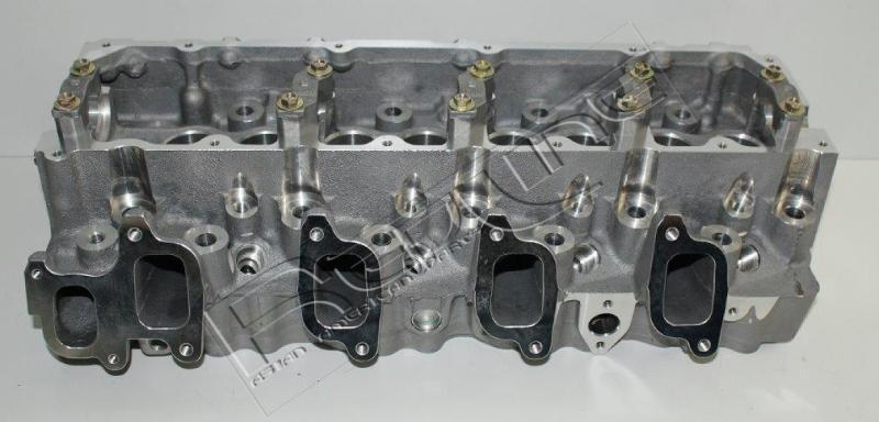 TESTATA MOTORE NUDA TOYOTA LAND CRUISER KZJ70 KZJ90 3.0 TD - Autoricambi4x4