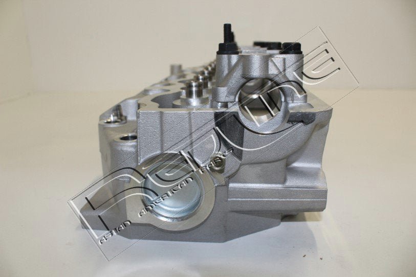 TESTATA MOTORE NUDA VALVOLE SPORGENTI MITSUBISHI PAJERO /L200/ HYUNDAI GALLOPER 2.5 TD 4D56 - Autoricambi4x4