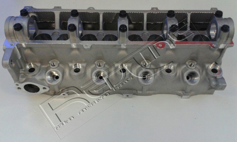 TESTATA NUDA SUZUKI GRAND VITARA I (FT, HT) - SUZUKI VITARA (ET, TA, TD) 2.0 TD - KIA SPORTAGE - Autoricambi4x4