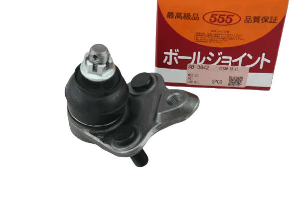 TESTINA BRACCIO ANTERIORE INFERIORE 555 TOYOTA RAV 4 II - Autoricambi4x4