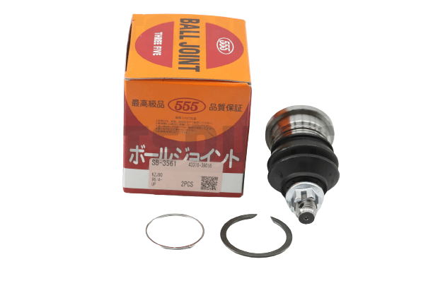 TESTINA BRACCIO ANTERIORE SUPERIORE 555 TOYOTA KZJ90 - 95/ KDJ90 - 95/ 4 RUNNER - Autoricambi4x4