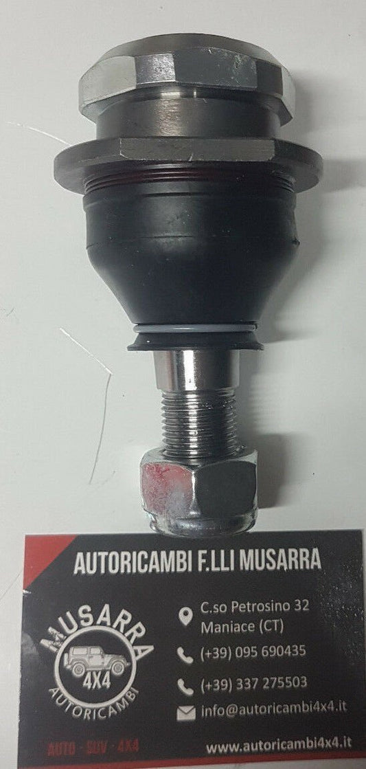 TESTINA BRACCIO SOSPENSIONE ANTERIORE INFERIORE DESTRO E SINISTRO NISSAN PICK UP D22 - Autoricambi4x4