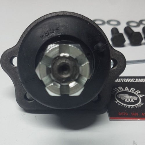 TESTINA BRACCIO SOSPENSIONE ANTERIORE SUPERIORE DESTRO E SINISTRO NISSAN TERRANO/ KING KUB/ PICK UP - Autoricambi4x4