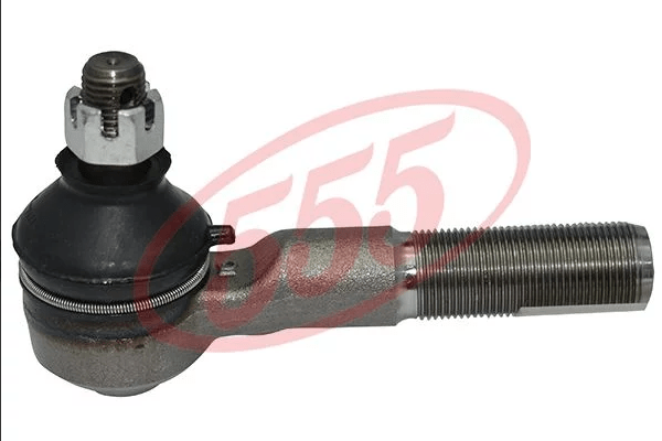 TESTINA STERZO BARRA ANTERIORE DESTRA 555 TOYOTA LAND CRUISER LJ70 FARO TONDO - Autoricambi4x4