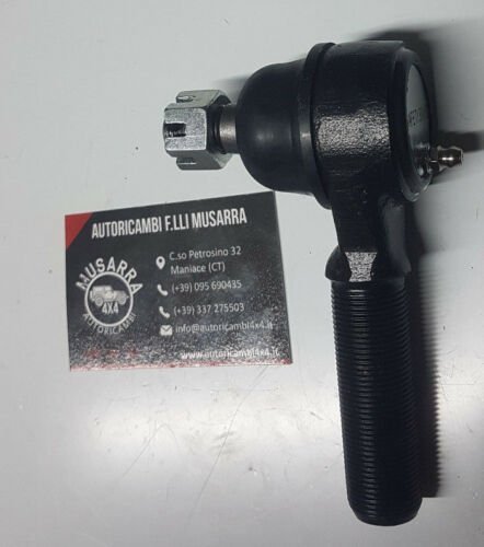 TESTINA STERZO DESTRO NISSAN PATROL GR (Y60) - Autoricambi4x4