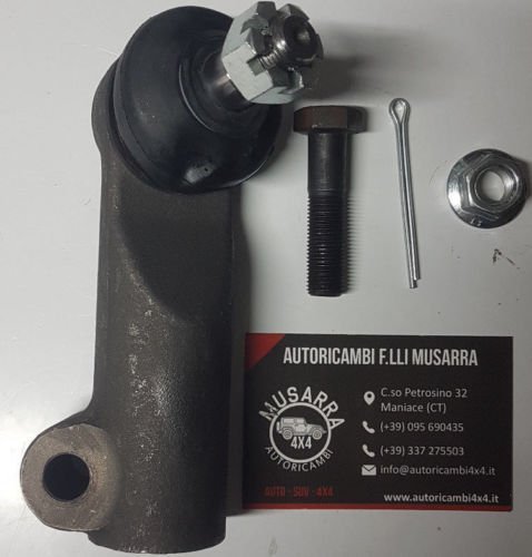 TESTINA STERZO DESTRO NISSAN PATROL GR Y60 - Autoricambi4x4