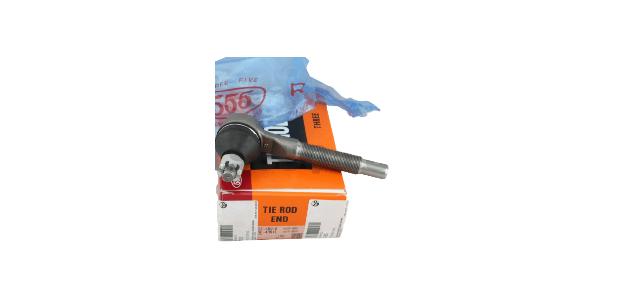 TESTINA STERZO ESTERNA DESTRA 555 NISSAN PATROL GR Y61 - Autoricambi4x4