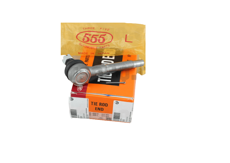 TESTINA STERZO ESTERNA SINISTRA 555 NISSAN PATROL GR Y61 - Autoricambi4x4