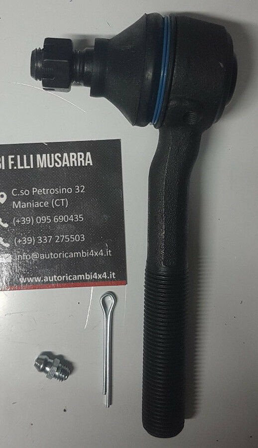 TESTINA STERZO INTERNA DESTRO E SINISTRO NISSAN KING KUB/ PICK UP/ TERRANO - Autoricambi4x4