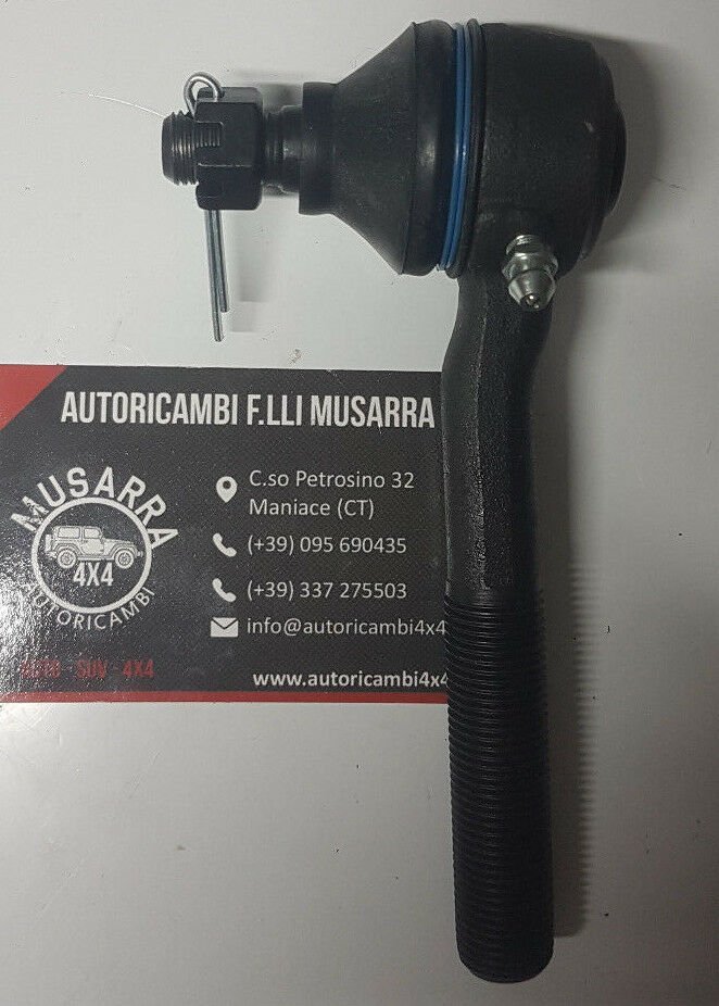 TESTINA STERZO INTERNA DESTRO E SINISTRO NISSAN KING KUB/ PICK UP/ TERRANO - Autoricambi4x4