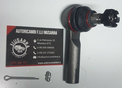 TESTINA STERZO INTERNA DESTRO E SINISTRO NISSAN PICK UP D22 - Autoricambi4x4