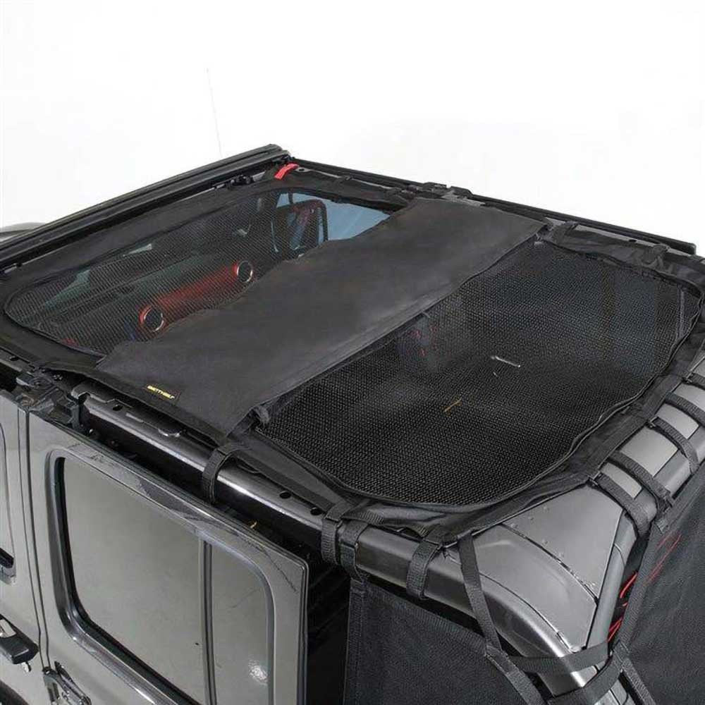 Tetto esteso con lucernari Smittybilt - Autoricambi4x4