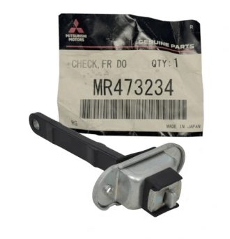 TIRANTE/ FERMO PORTA ANTERIORE MITSUBISHI L200 K74 - Autoricambi4x4