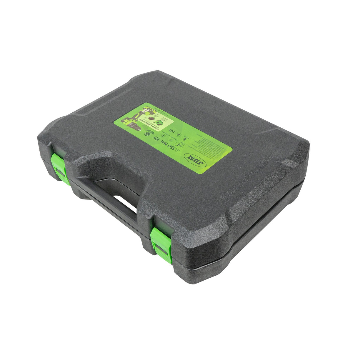 TRAPANO A 2 VELOCITÀ BRUSHLESS A BATTERIA CON CUSTODIA - Autoricambi4x4