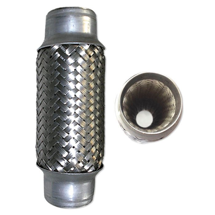TUBO FLESSIBILE DIAM. 55MM X 250MM LUNGO - Autoricambi4x4