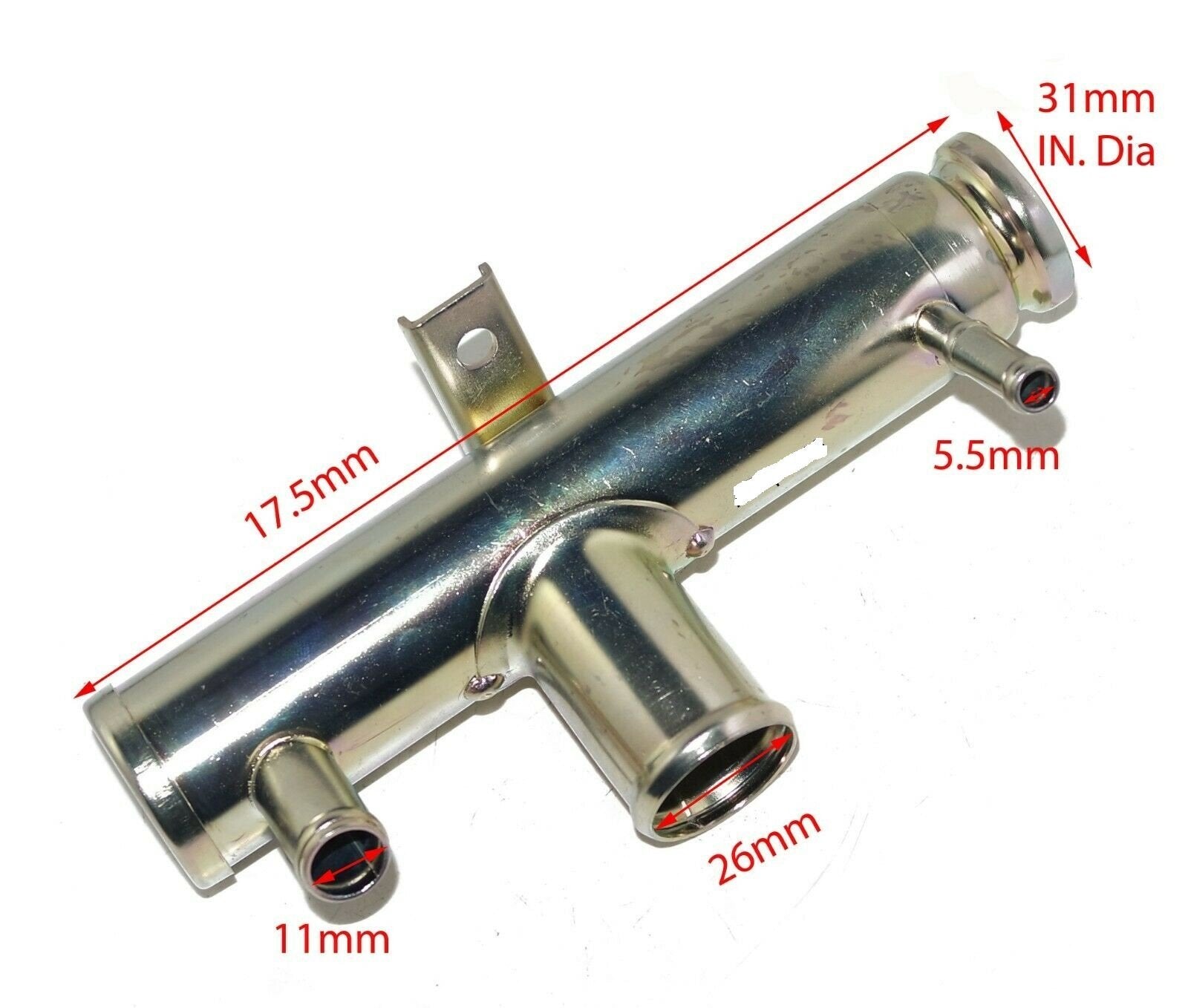 TUBO INGRESSO ACQUA SUZUKI JIMNY - Autoricambi4x4