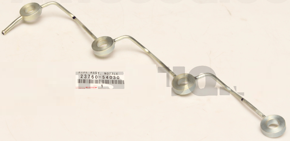 TUBO INIETTORE TOYOTA (ORIGINALE) - Autoricambi4x4