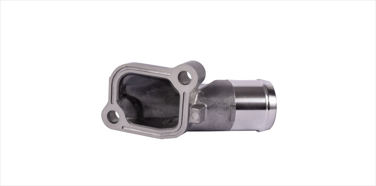 TUBO/ RACCORDO USCITA ACQUA NISSAN PATROL GR/ PATROL TR (ORIGINALE) - Autoricambi4x4