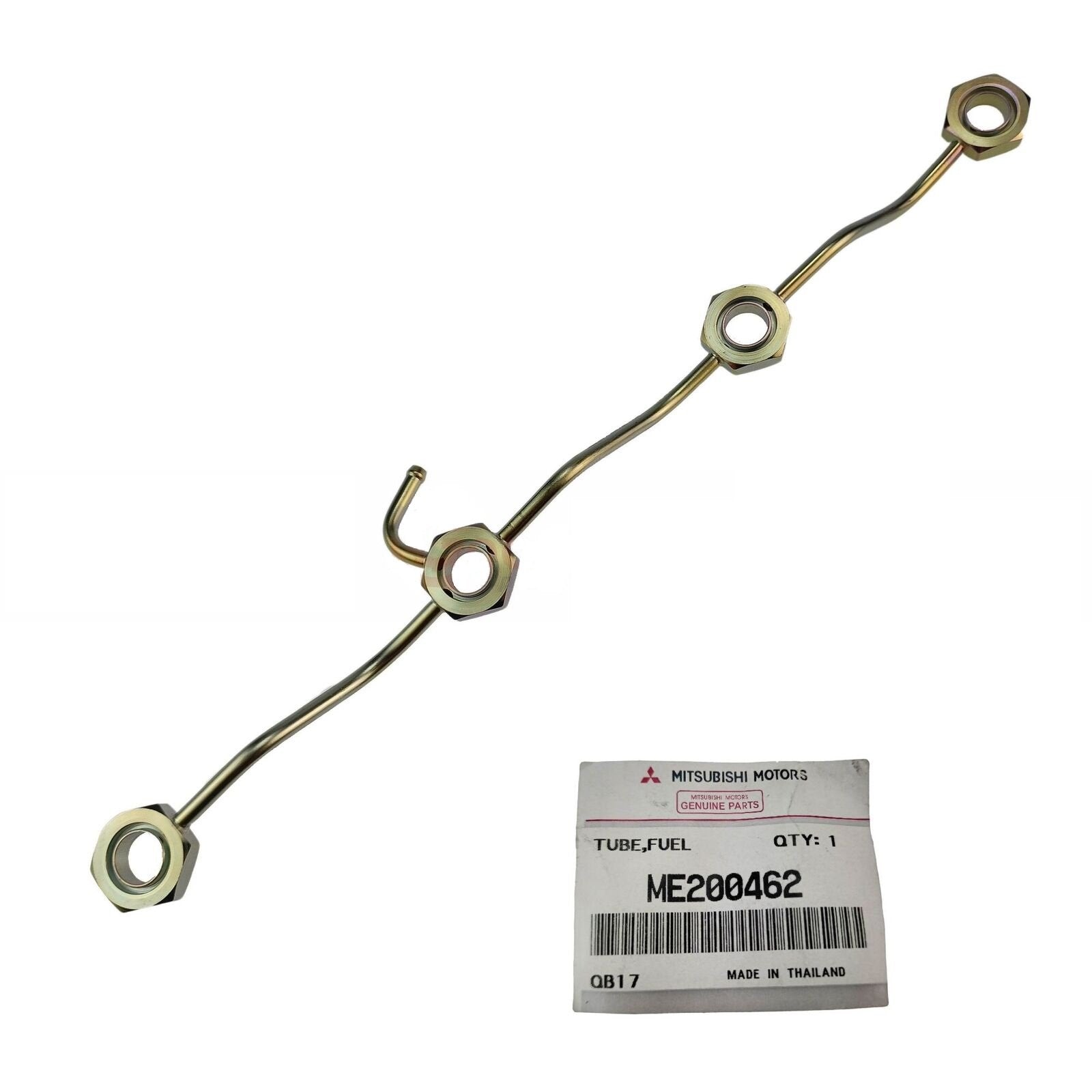 TUBO RECUPERO INIETTORI MITSUBISHI PAJERO 2.8 (ORIGINALE) - Autoricambi4x4