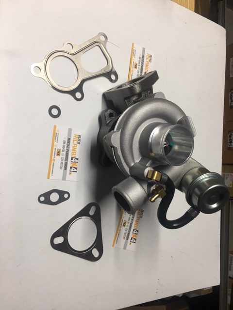 TURBINA / TURBOCOMPRESSORE NUOVO MITSUBISHI L200/ HYUNDAI GALLOPER - Autoricambi4x4