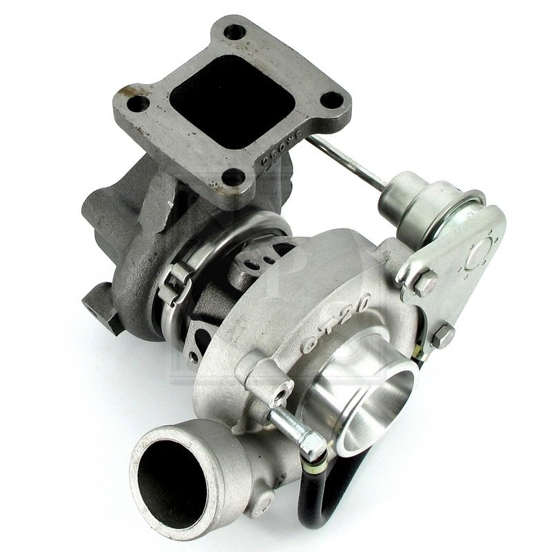 TURBOCOMPRESSORE/ TURBINA TOYOTA LAND CRUISER LJ70 2.5 FARO QUADRO/ HILUX/ 4 RUNNER - Autoricambi4x4