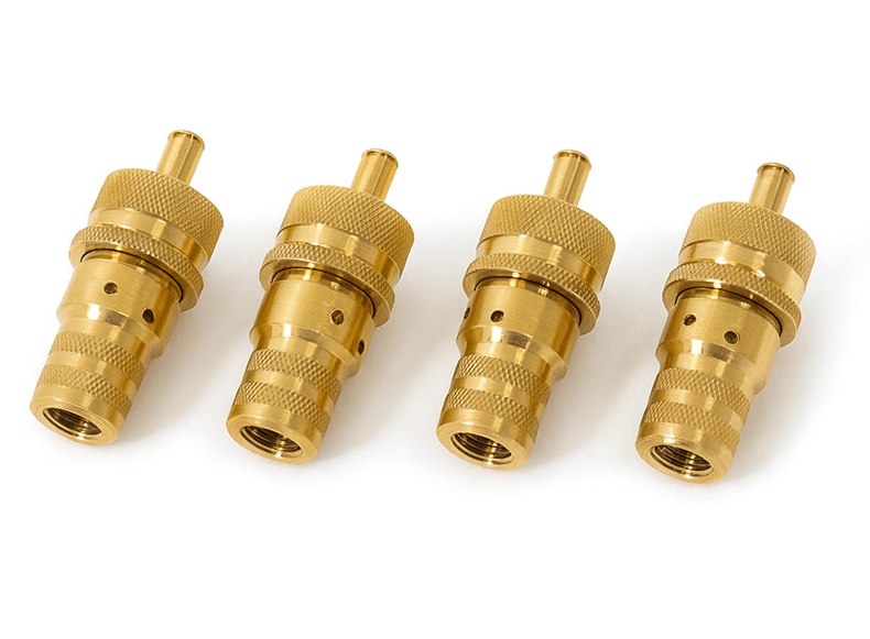 TYRE DEFLATOR (Da 0.40 bar a 2.0 bar) - Autoricambi4x4