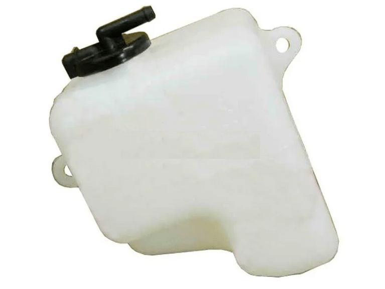 VASCHETTA RADIATORE COMPLETA DI TAPPO E MOTORINO MITSUBISHI L200/ PAJERO SPORT - Autoricambi4x4