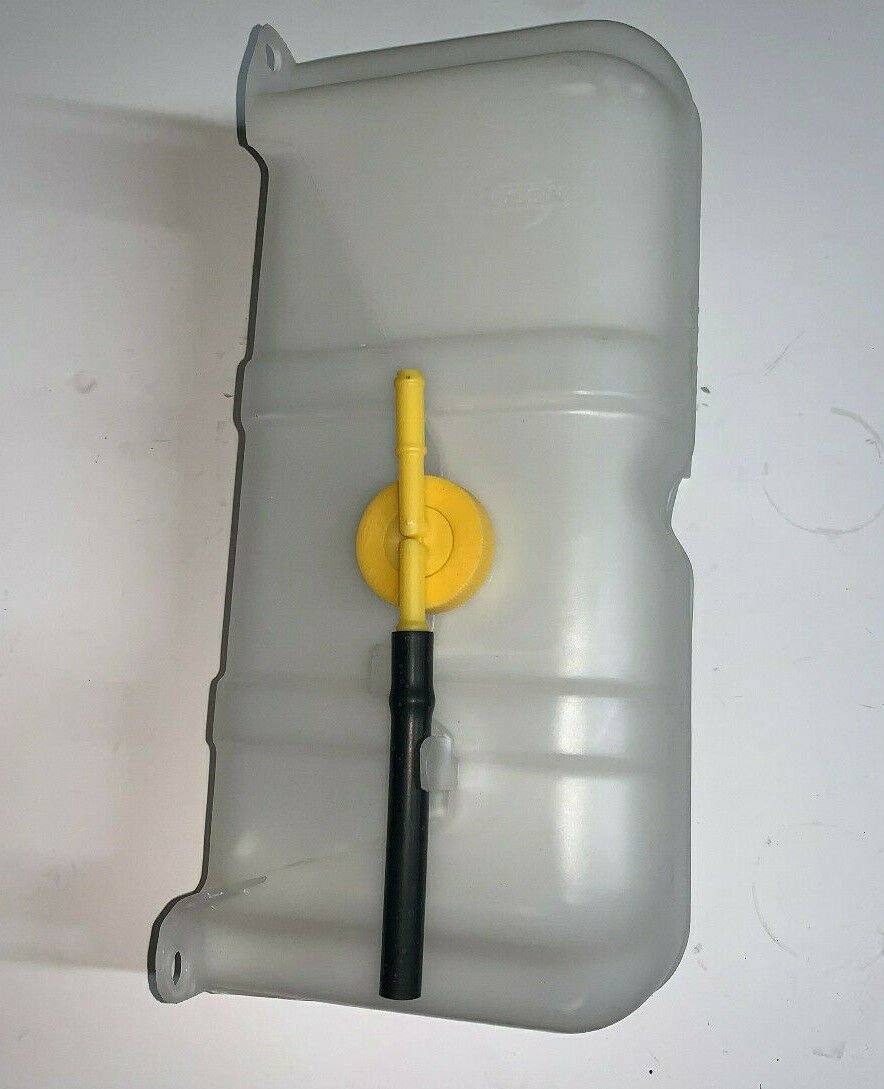 VASCHETTA RADIATORE/SERBATOIO DI ESPANSIONE NISSAN PATROL GR Y60 2.8TD/4.2D/4.2i/4.2 Cat 21710 - 01J01 - Autoricambi4x4