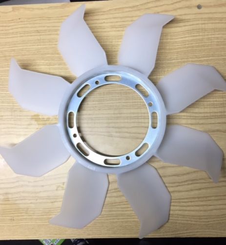 VENTOLA RAFFREDDAMENTO MOTORE MITSUBISHI PAJERO / L200 (ORIGINALE) - Autoricambi4x4