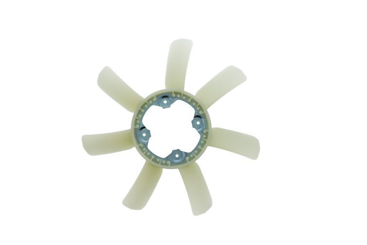 VENTOLA RAFFREDDAMENTO MOTORE NISSAN NAVARA D40 (AISIN) - Autoricambi4x4