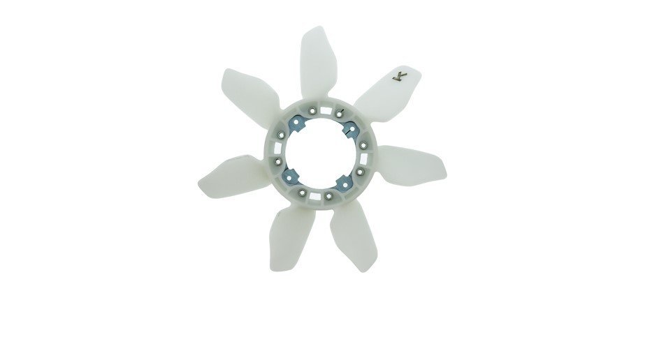 VENTOLA RAFFREDDAMENTO MOTORE TOYOTA LAND CRUISER KZJ70/ KZJ90/ KDJ90/ KDJ150 (AISIN) - Autoricambi4x4