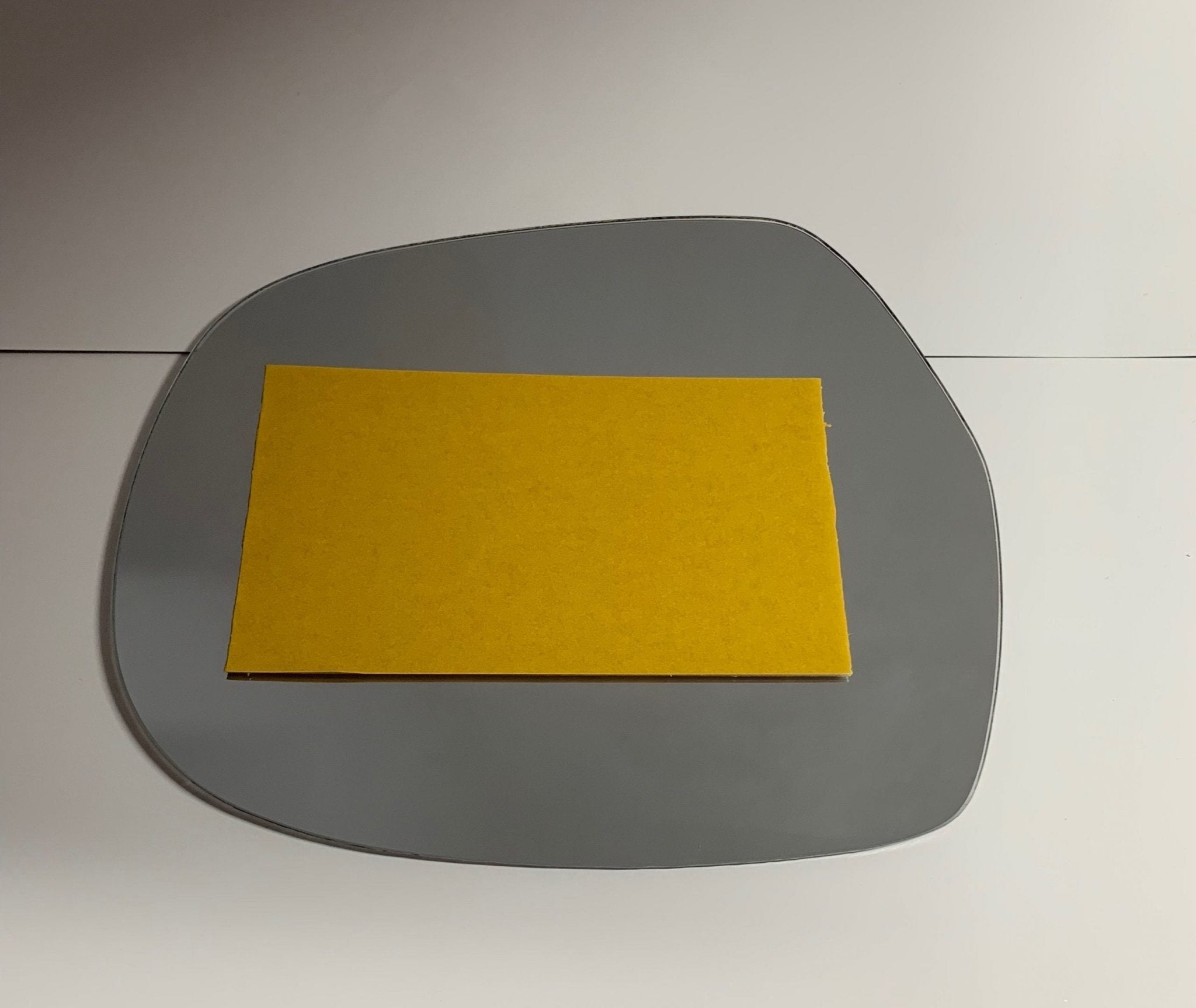 VETRO/ SPECCHIO RETROVISORE DESTRO TOYOTA LAND CRUISER DAL 2003 - Autoricambi4x4