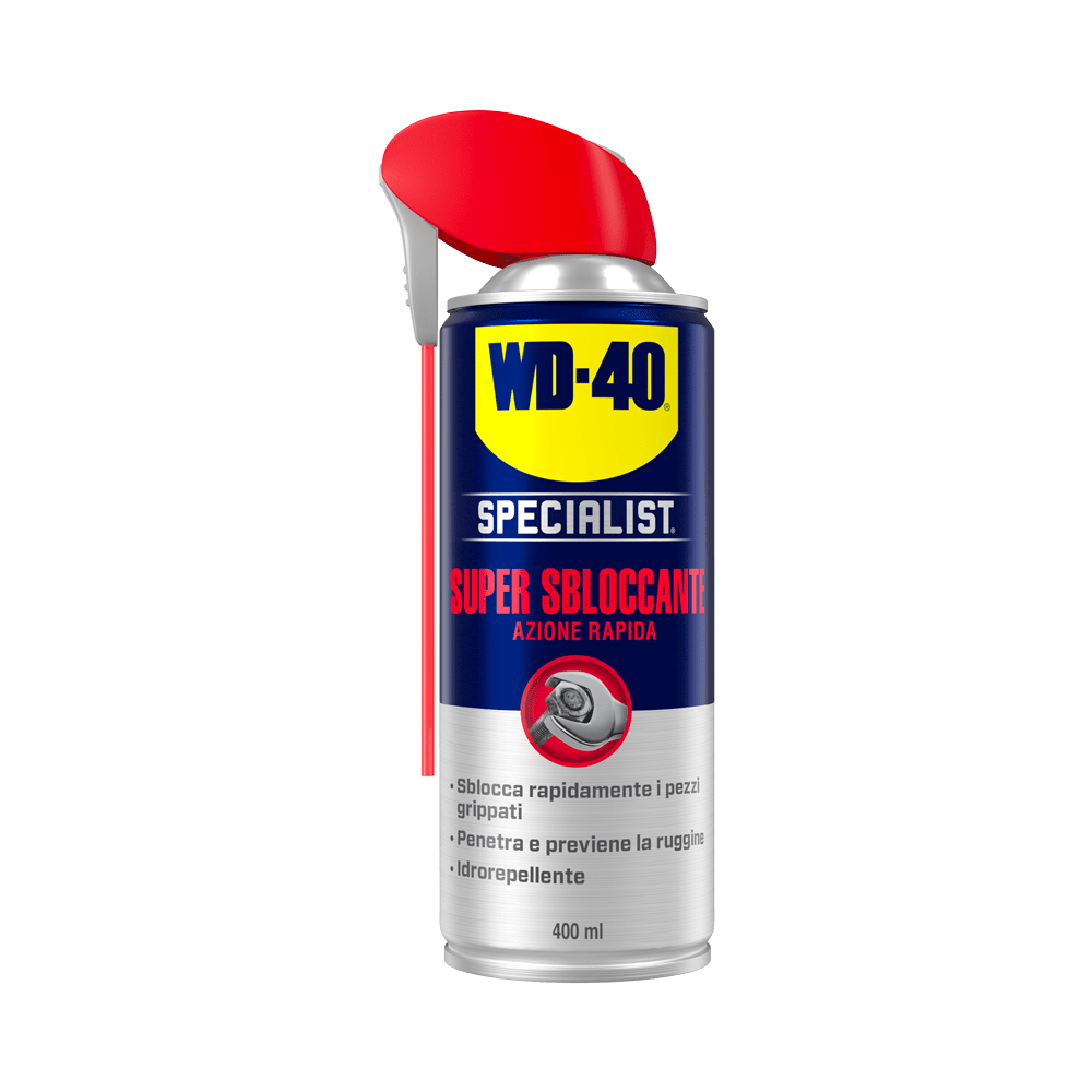 WD - 40 SUPER SBLOCCANTE (Azione Rapida) - Autoricambi4x4